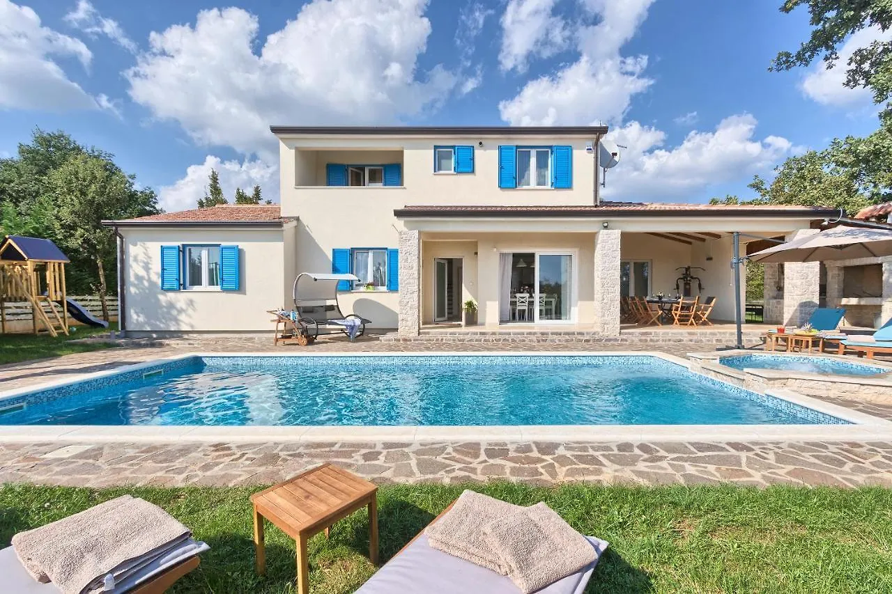 Villa 1521 Žminj