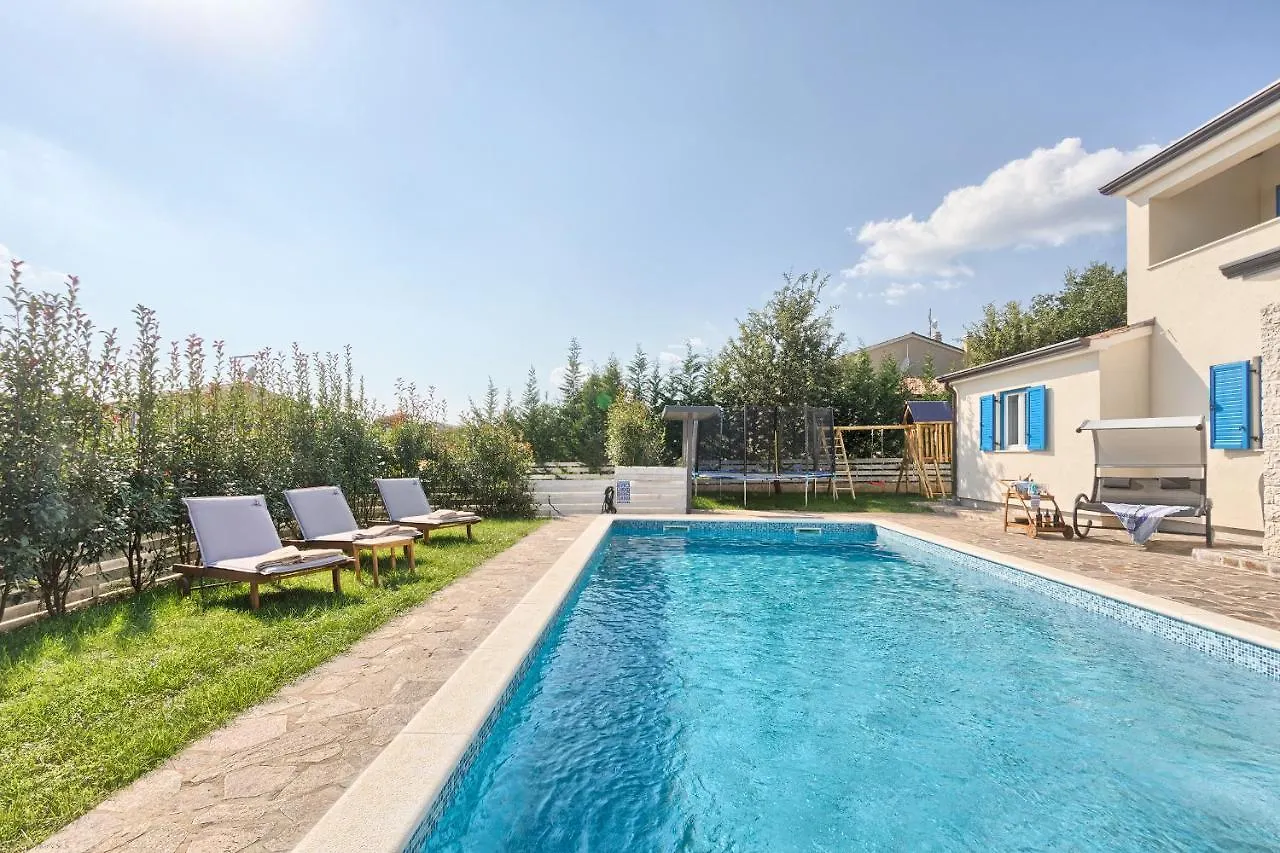 Villa 1521 Žminj 0*,  Hırvatistan