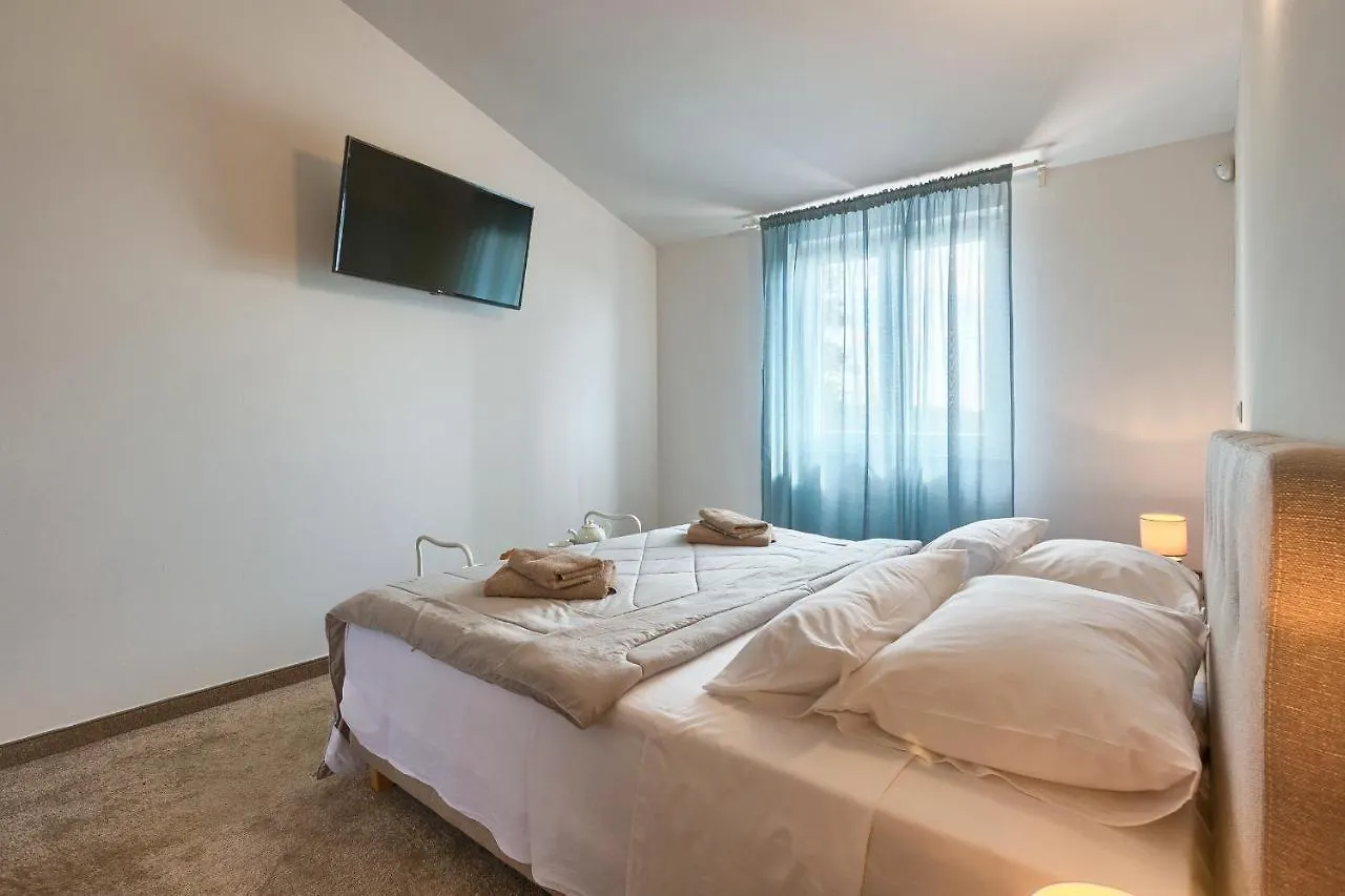 Villa 1521 Žminj Hırvatistan
