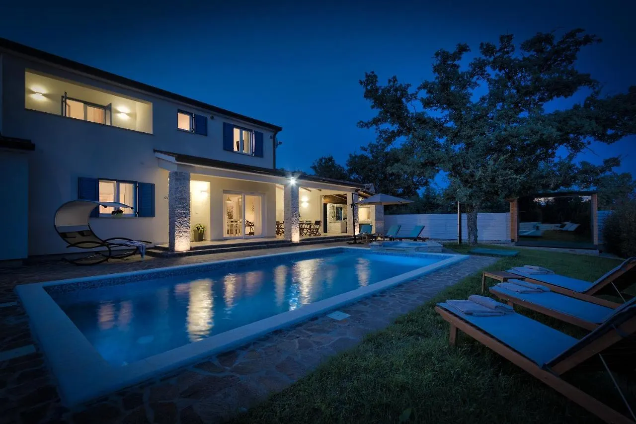 Villa 1521 Žminj