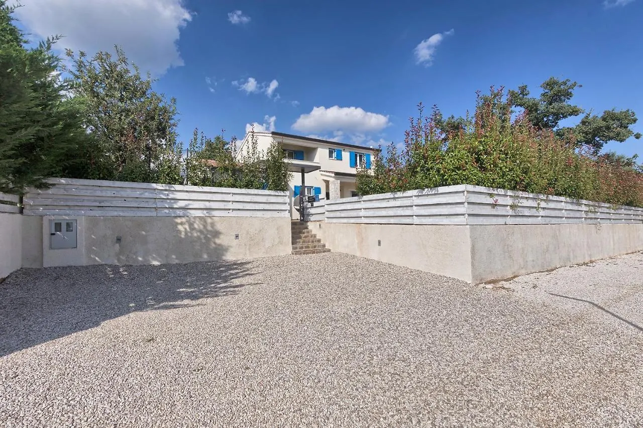 Villa 1521 Žminj クロアチア