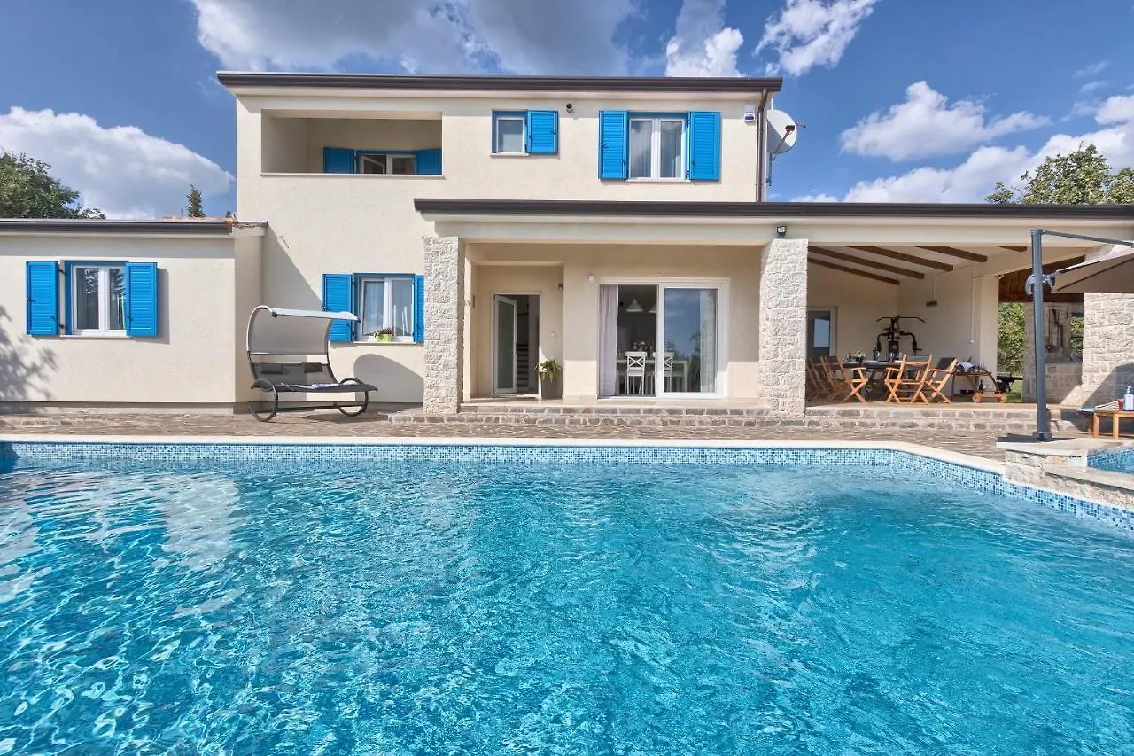 Villa 1521 Žminj