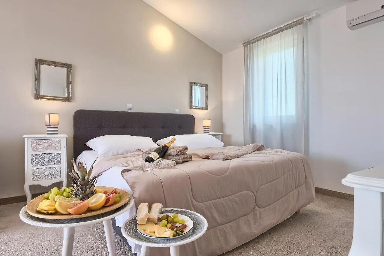 Villa 1521 Žminj Hırvatistan