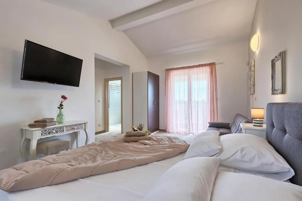 Villa 1521 Žminj