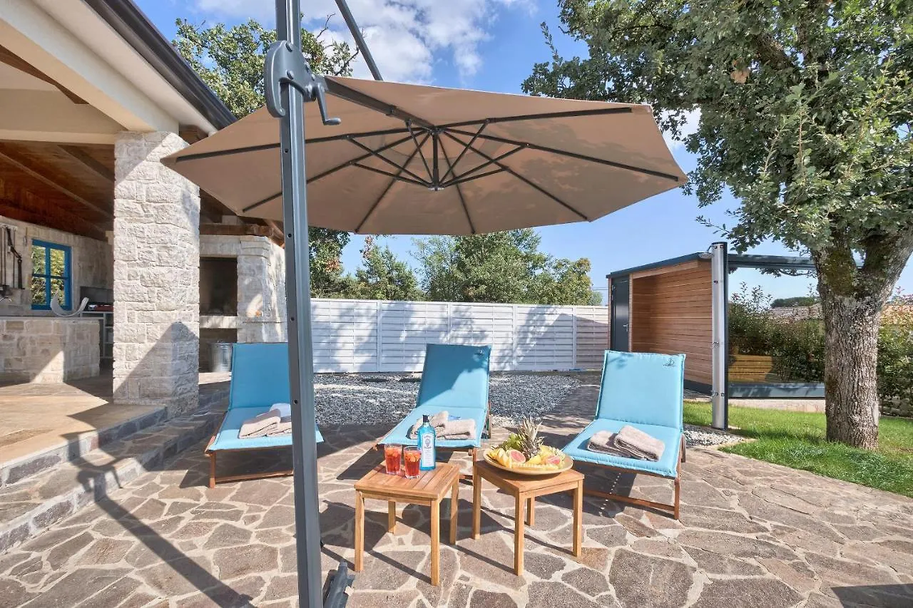 Villa 1521 Žminj